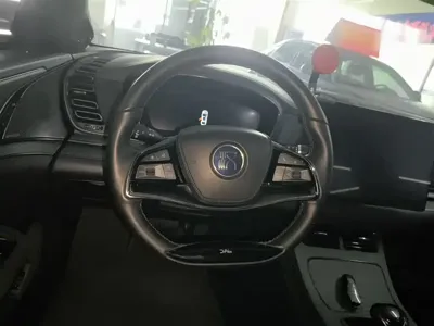 BYD Han