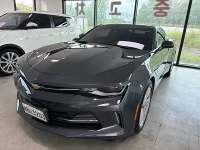 Chevrolet Camaro