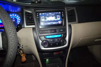Geely Auto Ocean