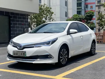 Toyota Corolla Hybrid