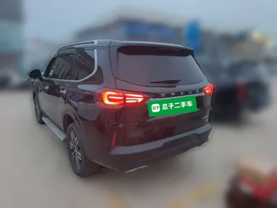 SAIC MAXUS D90 Pro