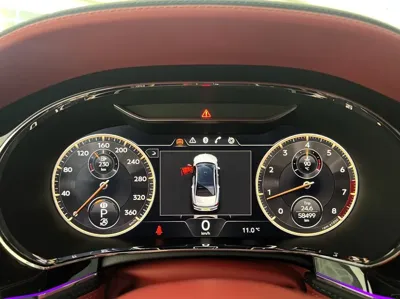 Bentley Flying Spur