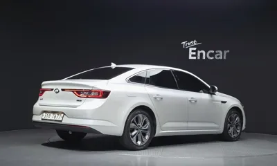 Renault-KoreaSamsung SM6