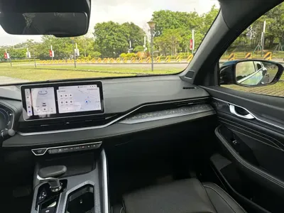Geely Xingrui