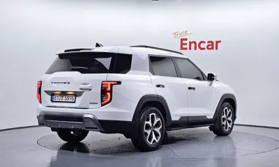 KG_Mobility_Ssangyong Torres
