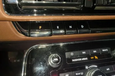 Lincoln Navigator