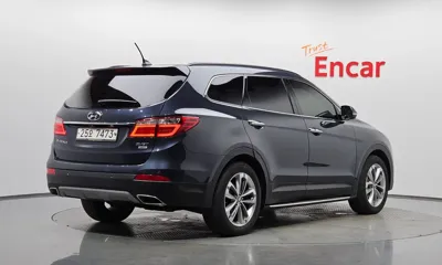 Hyundai Maxcruz