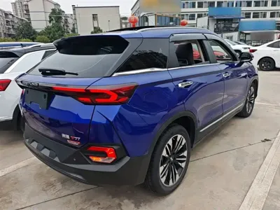 Bestune T77