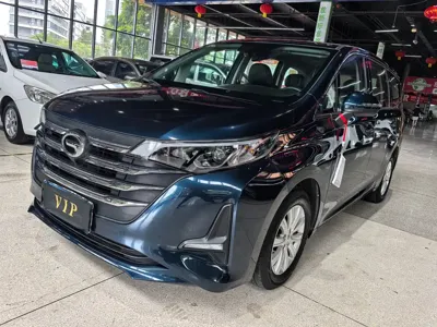 GAC Motor Trumpchi M6