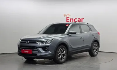 KG_Mobility_Ssangyong KORANDO