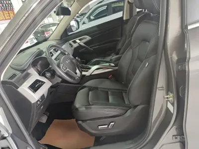 Geely Boyue
