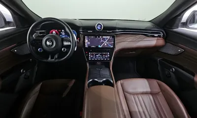 Maserati Grecale