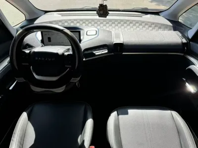 Baojun KiWi EV