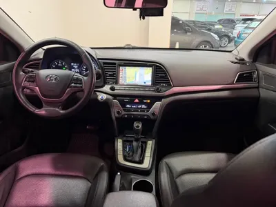 Hyundai Avante