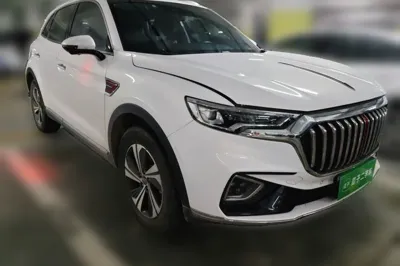 Hongqi HS5