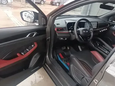 Geely Binyue