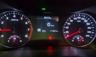 Kia K3
