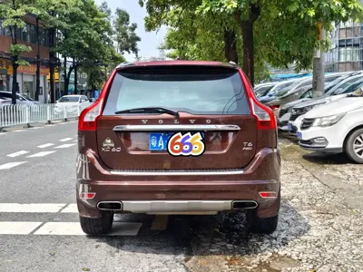 Volvo XC60 (Import)