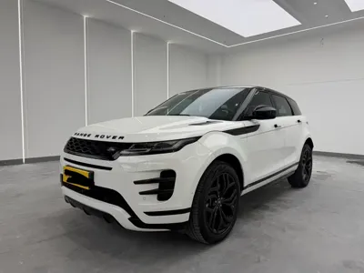 Land Rover Evoque