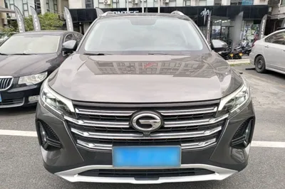 GAC Trumpchi GS4