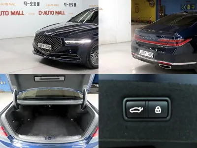 Genesis G90