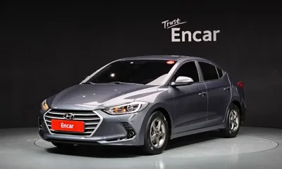 Hyundai Avante