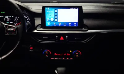 Kia K3