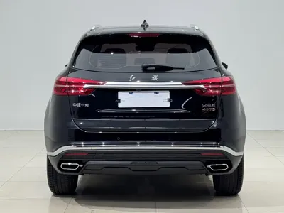 Hongqi Hongqi HS5