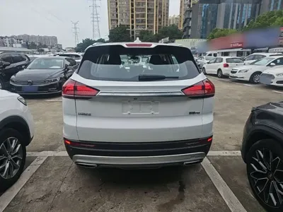 Geely Boyue