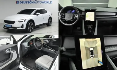 Polestar Polestar 2