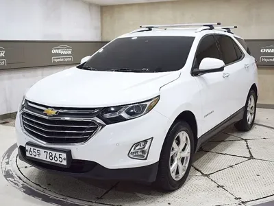 ChevroletGMDaewoo Equinox