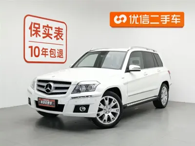 Mercedes-Benz GLK-Class