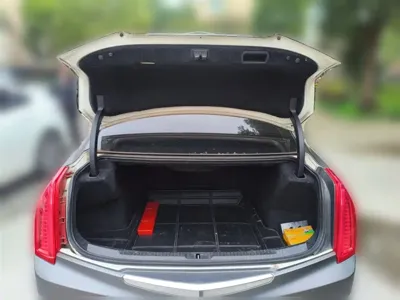 Cadillac ATS