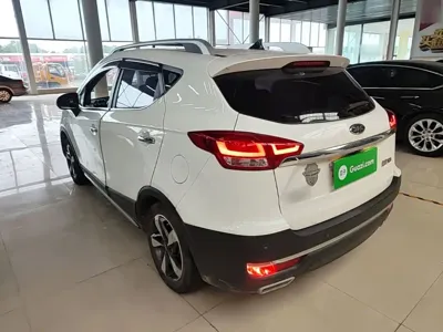 JAC Refine S3