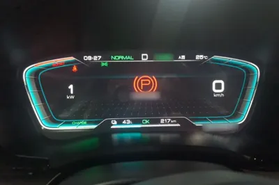 BYD Song PLUS New Energy