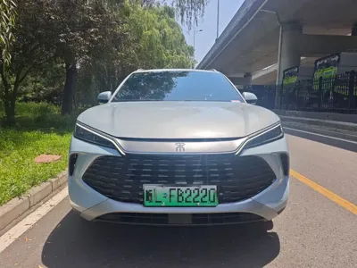 BYD L DM-i