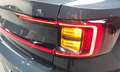 Polestar Polestar 2