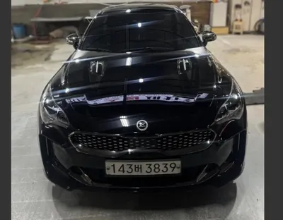 Kia Stinger