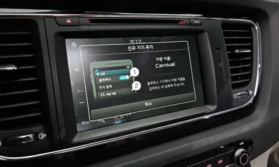 Kia Canival