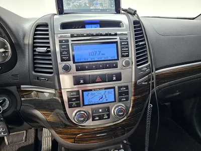 Hyundai Santafe