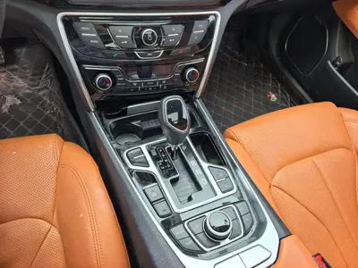 Geely Borui
