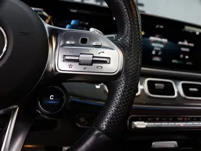 Mercedes-Benz GLE Coupe AMG