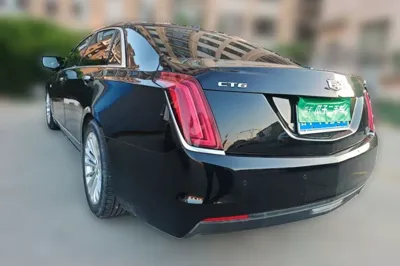 Cadillac CT6