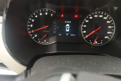 Changan CS35PLUS
