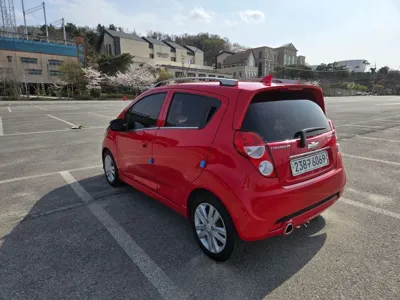 ChevroletGMDaewoo Spark