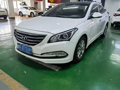 Hyundai Mistra