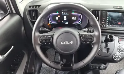 Kia Ray