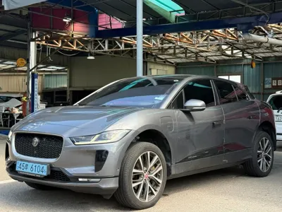 Jaguar I-Pace