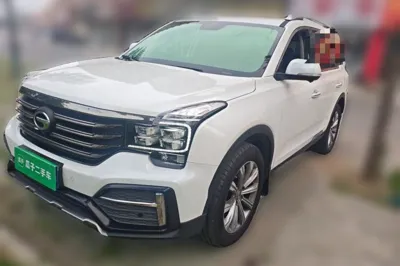 GAC Trumpchi GS8