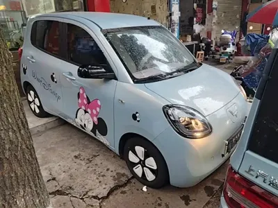 Wuling MINIEV
